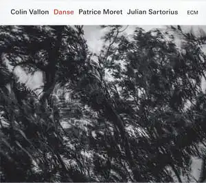 CD - Colin Vallon Trio Danse