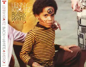 2CD - Kravitz, Lenny Black And White America