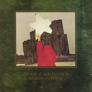 CD - Dead Can Dance Spleen And Ideal