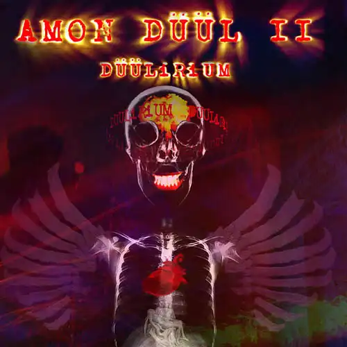 LP - Amon D