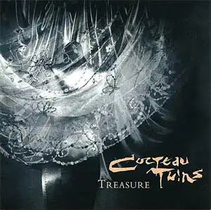 CD - Cocteau Twins Treasure