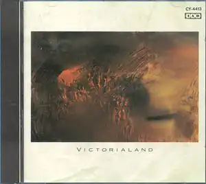 CD - Cocteau Twins Victorialand