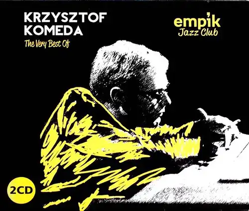 CD - Komeda, Krzysztof The Very Best Of