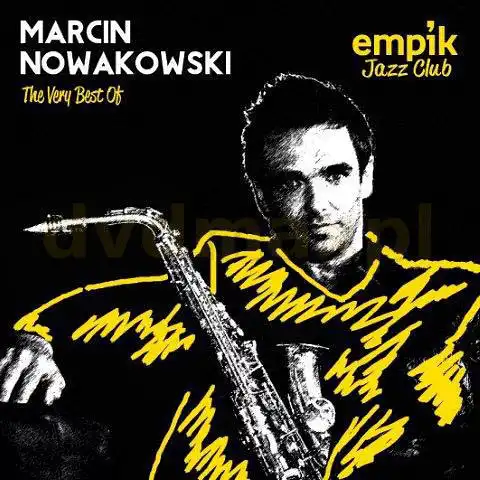 CD - Nowakowski, Marcin The Very Best Of