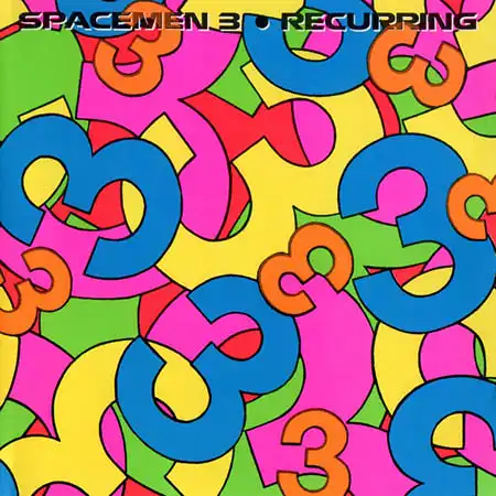 CD - Spacemen 3 Recurring