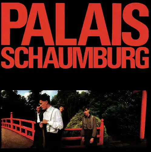 2LP - Palais Schaumburg Palais Schaumburg - Deluxe Edition