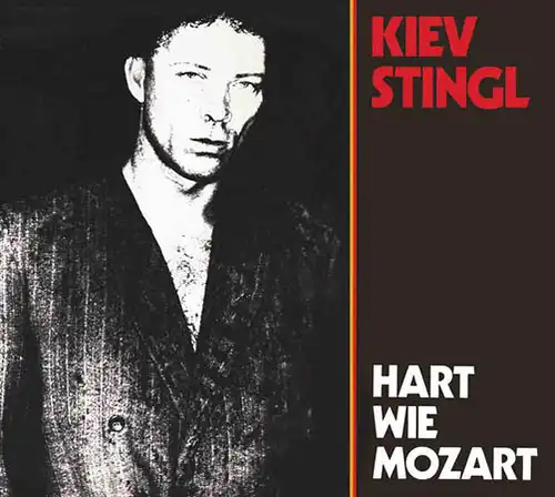 CD - Kiev Stingl Hart Wie Mozart