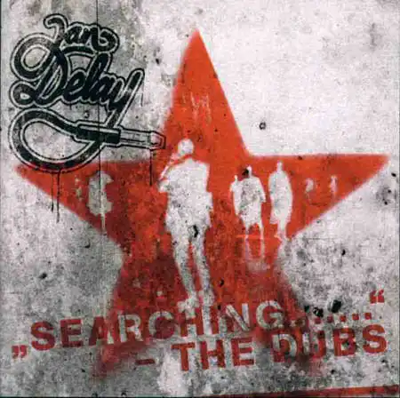 LP - Jan Delay Searching - The Dubs