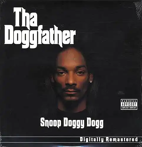 2LP - Snoop Doggy Dogg Tha Doggfather