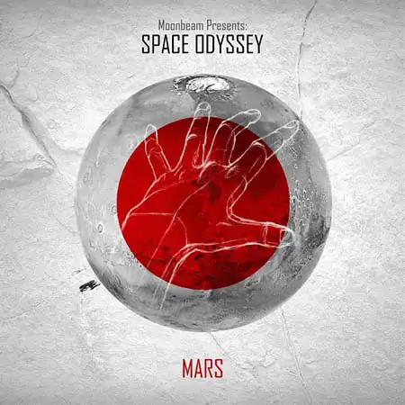 2CD - Various Artists Space Odyssey - Mars