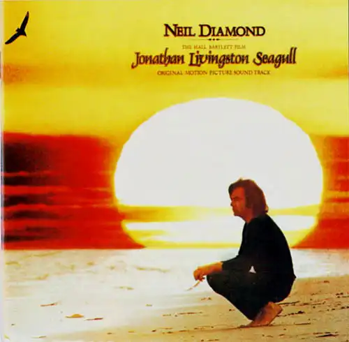 CD - Diamond, Neil Jonathan Livingston Seagull