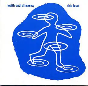 CD:Single - This Heat Health And Efficiency