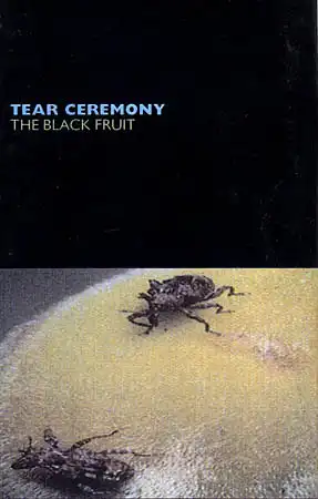 Cassette - Tear Ceremony The Black Fruit