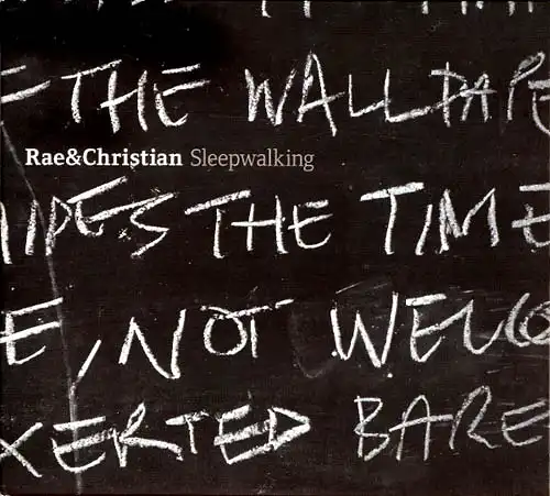 CD - Rae & Christian Sleepwalking