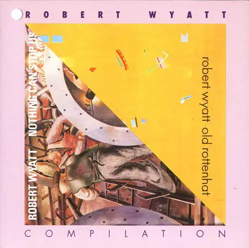 CD - Wyatt, Robert Compilation
