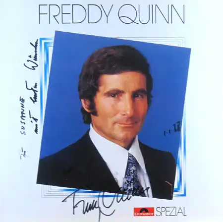 LP - Quinn, Freddy Freddy Quinn
