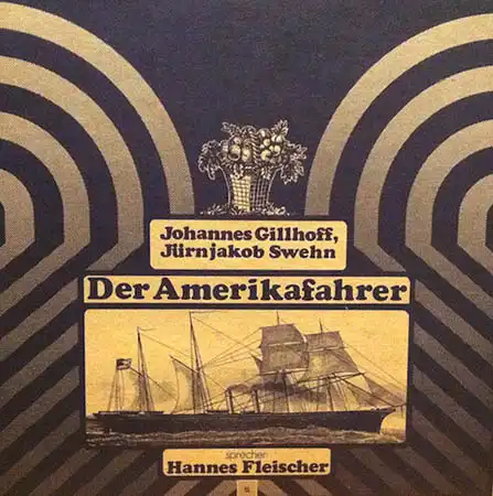 LP - Gillhoff, Johannes J