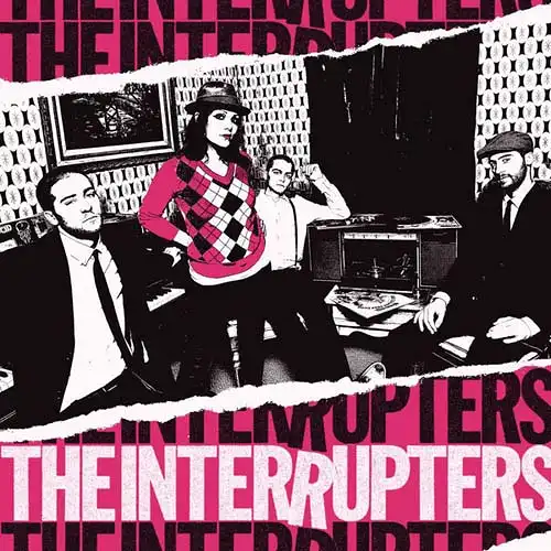 CD - Interrupters, The The Interrupters