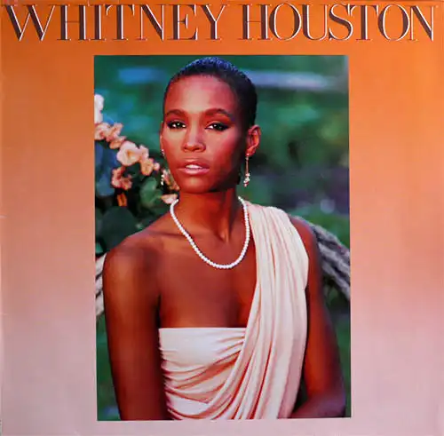 LP - Houston, Whitney Whitney Houston