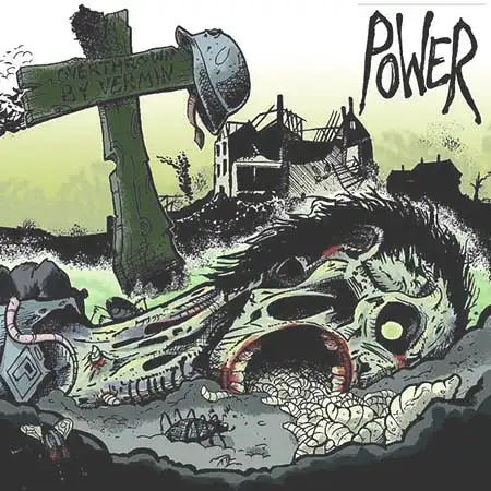LP - Power Overthrown By Vermin