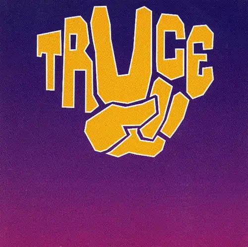 CD - Truce Truce EP.