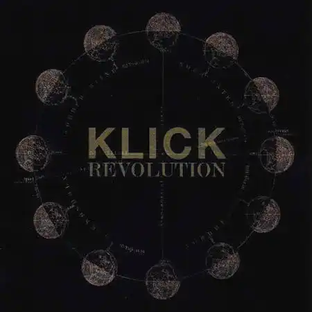 CD - Brinkmann, Thomas Klick Revolution
