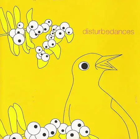 CD - Elting_Lieb Disturbedances