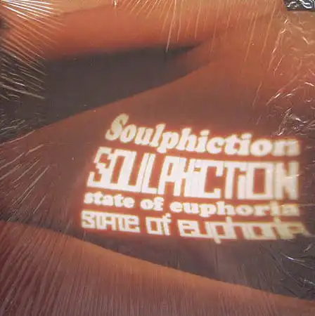 2LP - Soulphiction State Of Euphoria