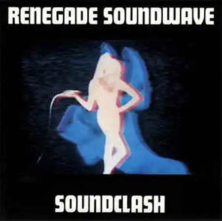 CD - Renegade Soundwave Soundclash
