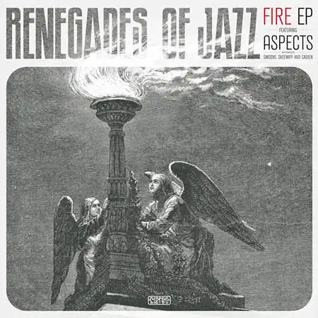 12inch - Renegades Of Jazz Fire EP
