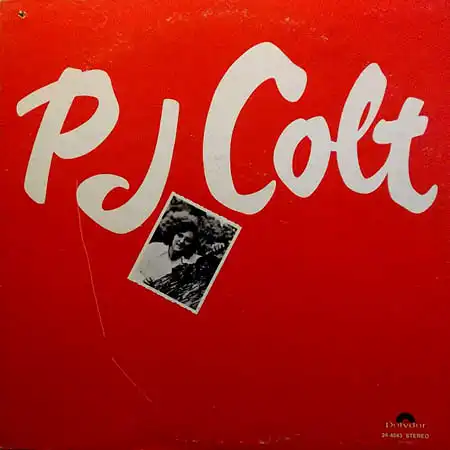 LP - P.J. Colt PJ Colt