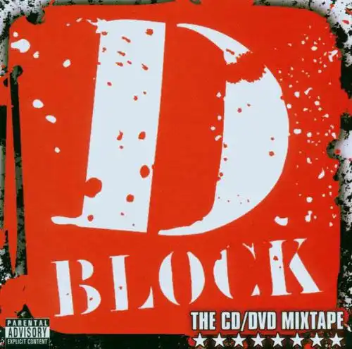 CD - D-Block The CD/DVD Mixtape