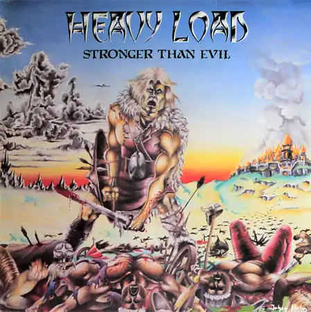 LP - Heavy Load Stronger Than Evil