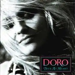 LP - Doro True At Heart