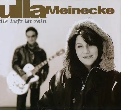 CD - Meinecke, Ulla Die Luft Ist Rein
