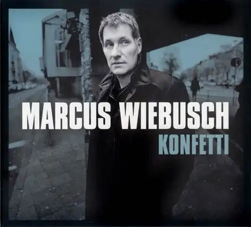 CD - Wiebusch, Marcus Konfetti