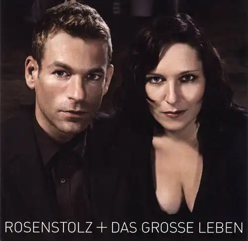 CD - Rosenstolz Das Gro