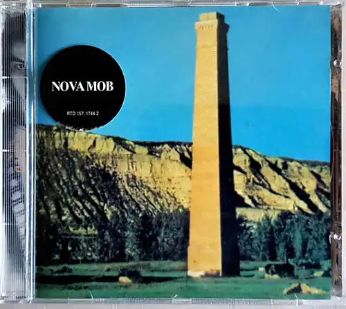CD - Nova Mob Nova Mob