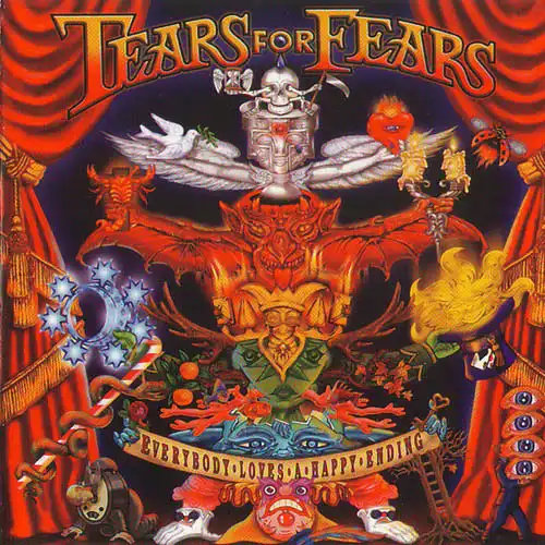 CD - Tears For Fears Everybody Loves A Happy Ending