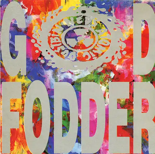 CD - Ned&#039;s Atomic Dustbin God Fodder