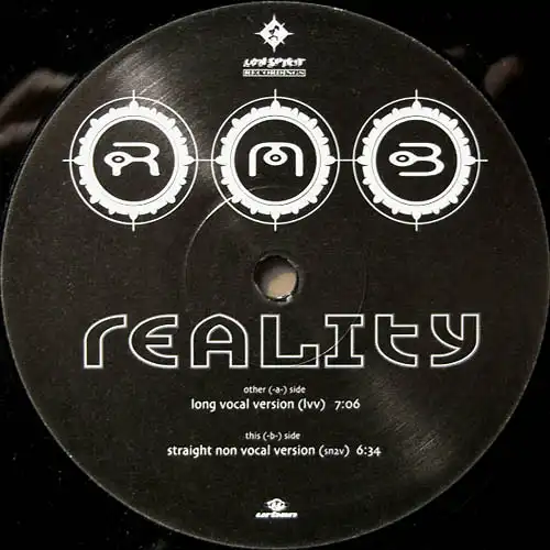 12inch - RMB Reality