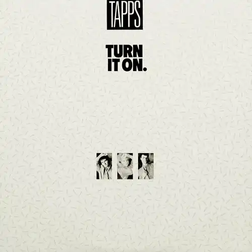 2LP - Tapps Turn It On