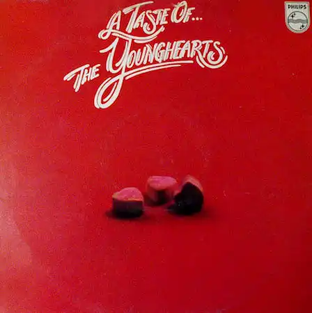 LP - Younghearts, The A Taste Of...