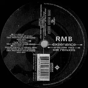 12inch - RMB Experience - Follow Me