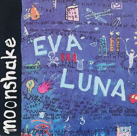 CD - Moonshake Eva Luna