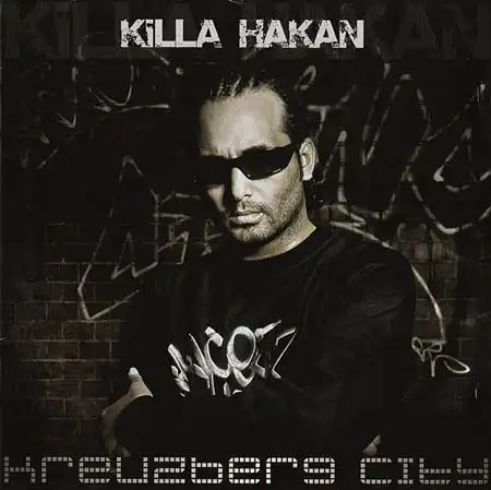 CD - Killa Hakan Kreuzberg City