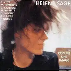 CD - Sage, Helene Comme Une Image