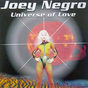 CD - Negro, Joey Universe Of Love