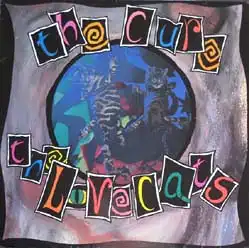 12inch - Cure, The The Love Cats