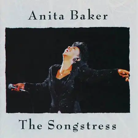 LP - Baker, Anita The Songstress